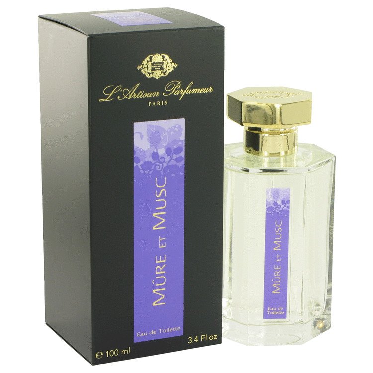 Mure Et Musc by Lartisan Parfumeur Eau De Toilette Spray 3.4 oz