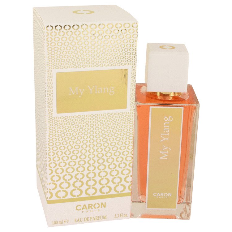 My Ylang by Caron Eau De Parfum Spray 3.3 oz