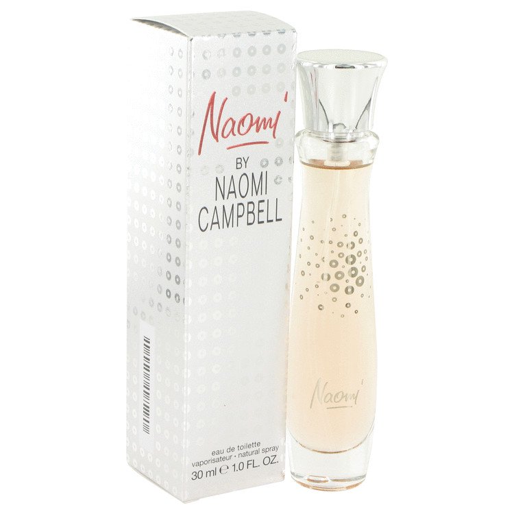 Naomi by Naomi Campbell Eau De Toilette Spray 1 oz