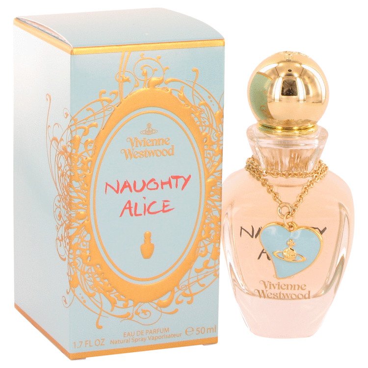 Naughty Alice by Vivienne Westwood Eau De Parfum Spray 1.7 oz