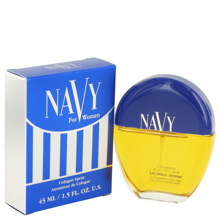 NAVY by Dana Cologne Spray 1.5 oz