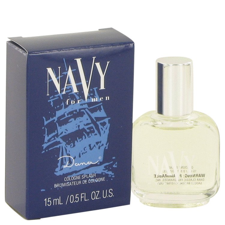 NAVY by Dana Cologne .5 oz