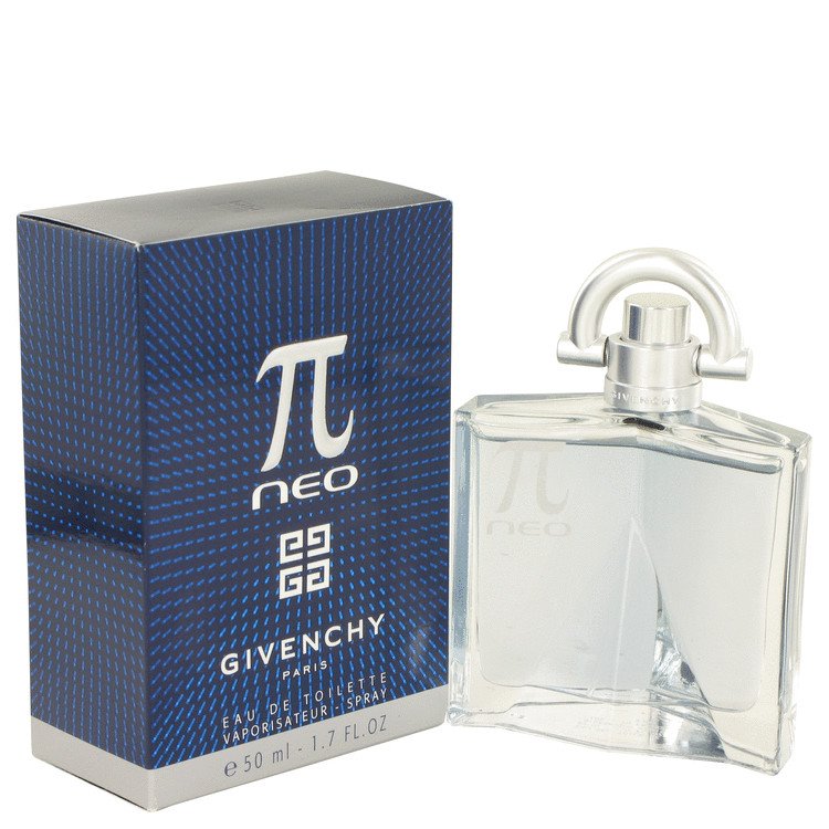 Pi Neo by Givenchy Eau De Toilette Spray 1.7 oz