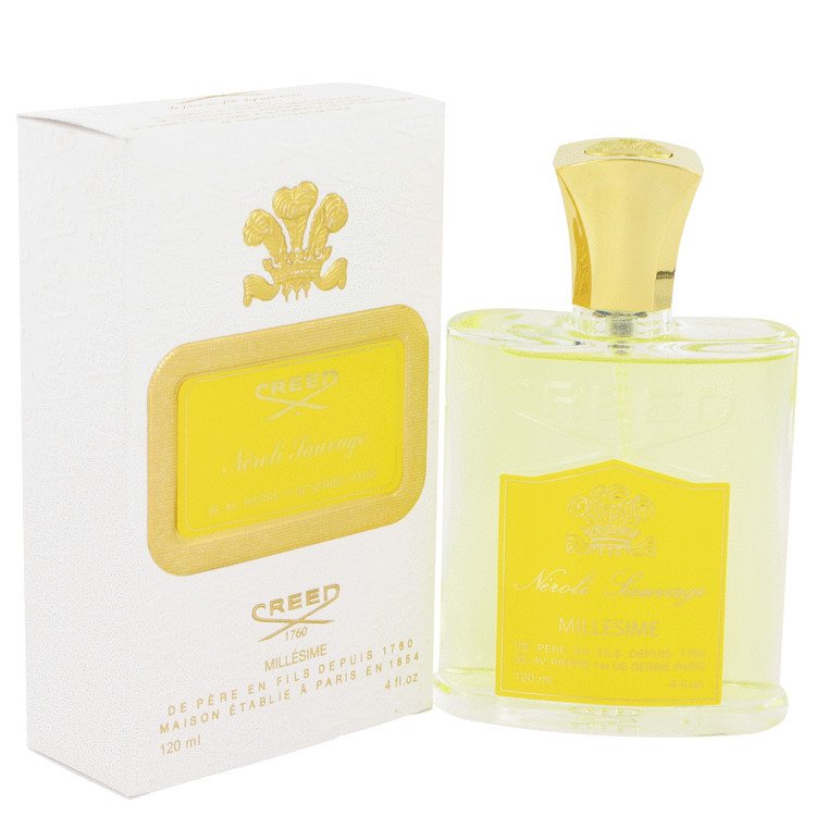 NEROLI SAUVAGE by Creed Millesime Eau De Parfum Spray 4 oz