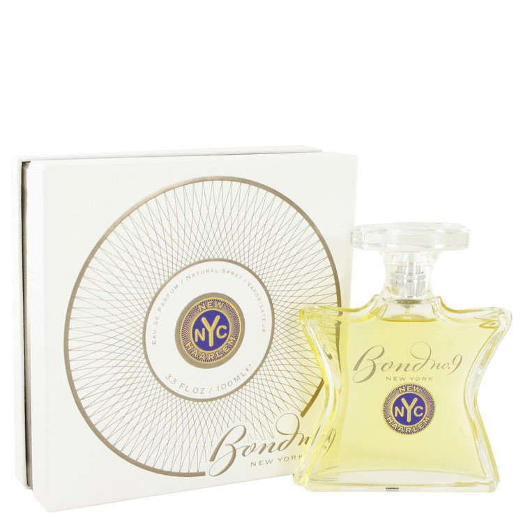 New Haarlem by Bond No. 9 Eau De Parfum Spray 3.3 oz