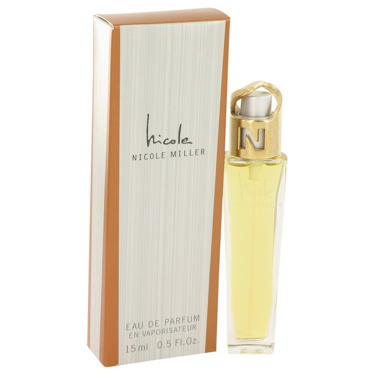NICOLE by Nicole Miller Eau De Parfum Spray .5 oz
