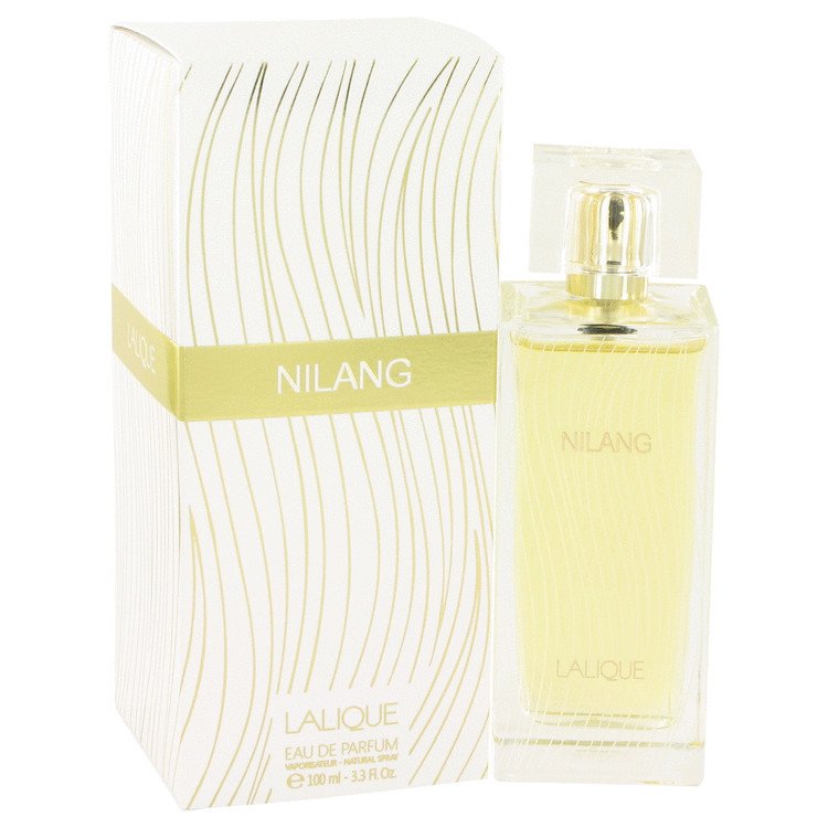 NILANG by Lalique Eau De Parfum Spray 2011 3.4 oz