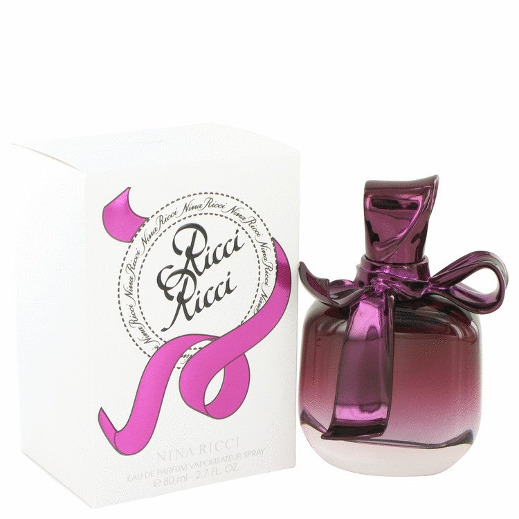 Ricci Ricci by Nina Ricci Eau De Parfum Spray 2.7 oz