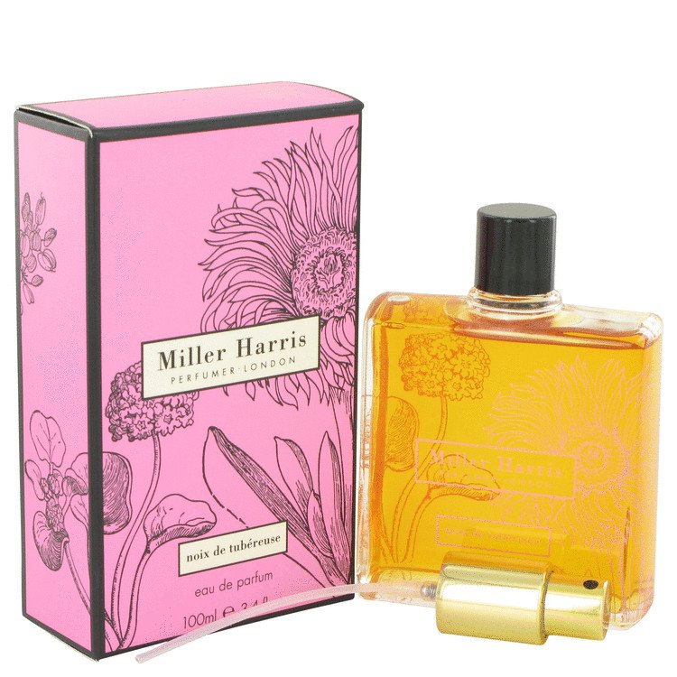 Noix De Tubereuse by Miller Harris Eau De Parfum Spray 3.4 oz