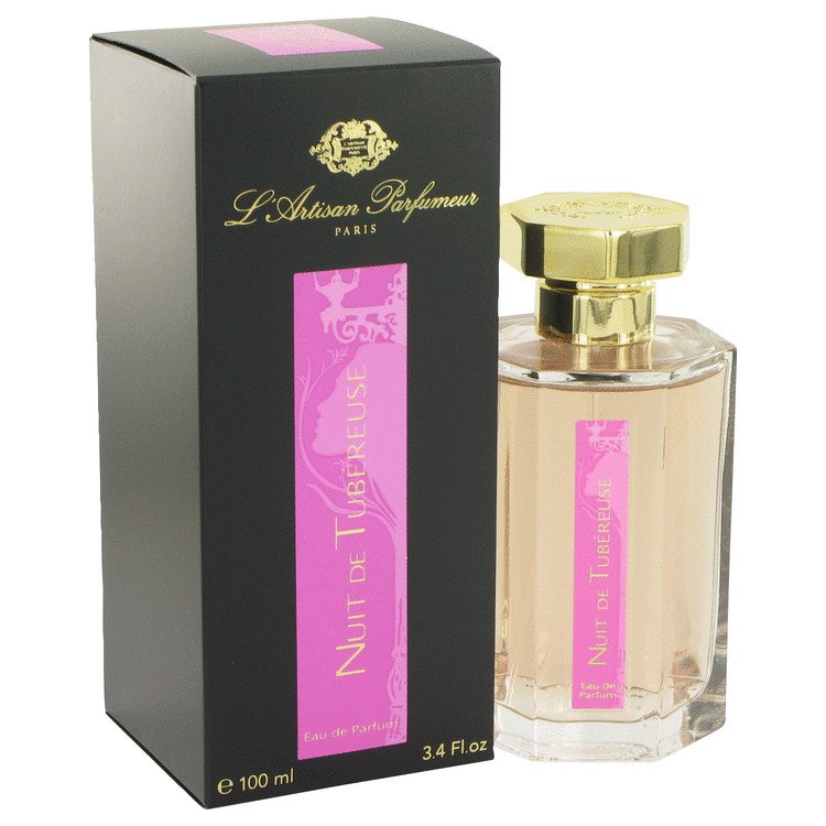 Nuit De Tubereuse by Lartisan Parfumeur Eau De Parfum Spray 3.4 oz