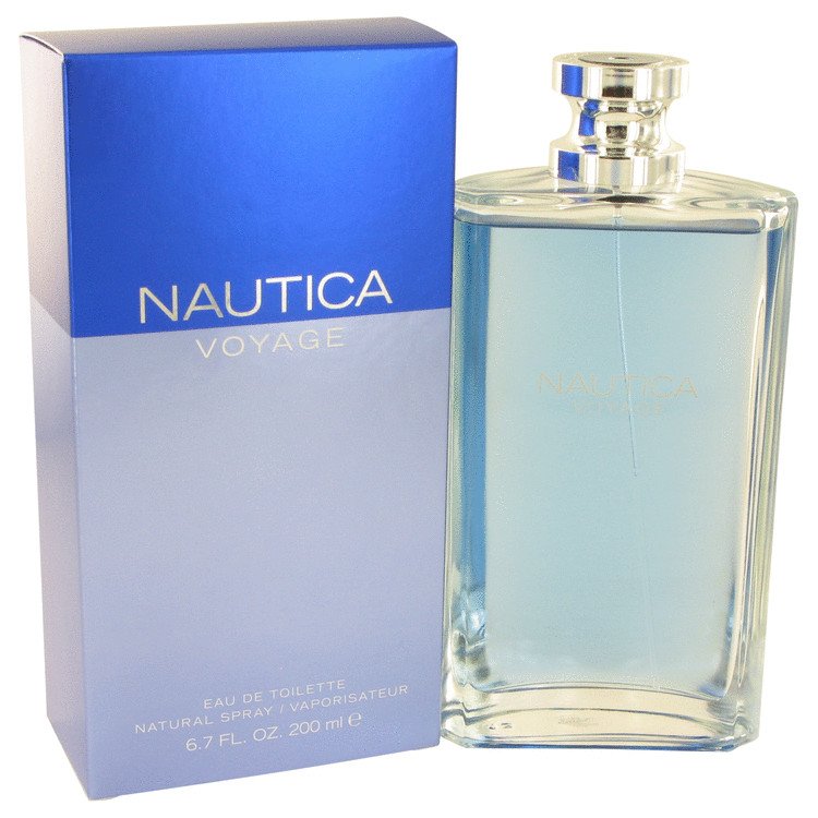 Nautica Voyage by Nautica Eau De Toilette Spray 6.7 oz