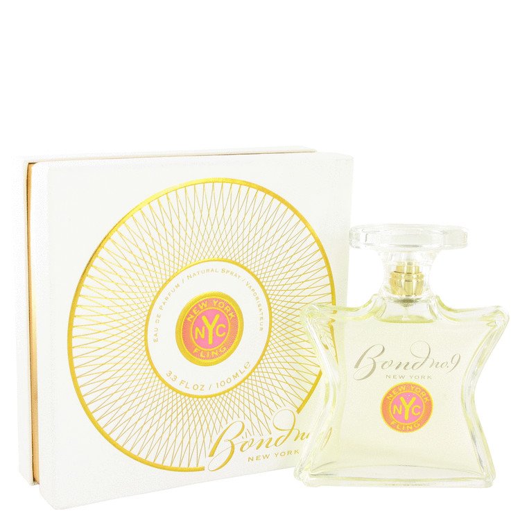 New York Fling by Bond No. 9 Eau De Parfum Spray 3.3 oz