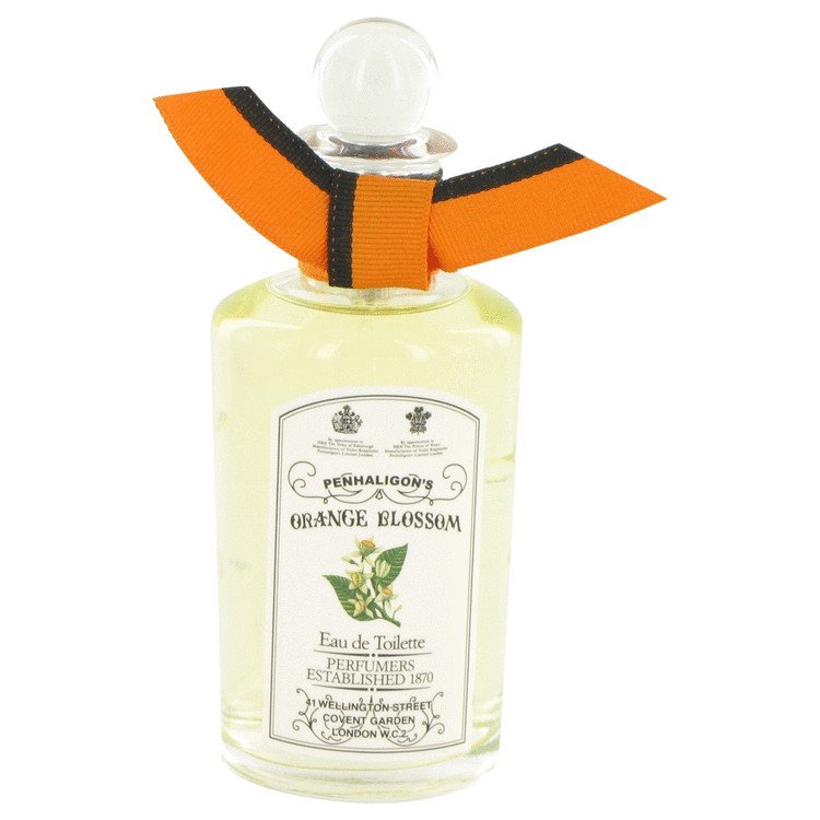 Orange Blossom by Penhaligons Eau De Toilette Spray Unisex Tester 3.4 oz