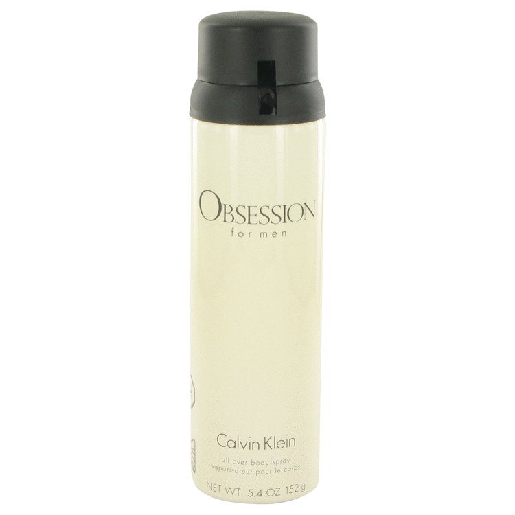 OBSESSION by Calvin Klein Body Spray 5.4 oz