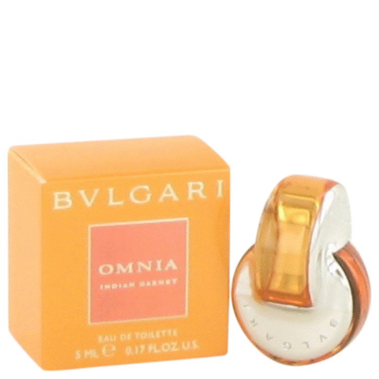 Omnia Indian Garnet by Bvlgari Mini EDT .17 oz