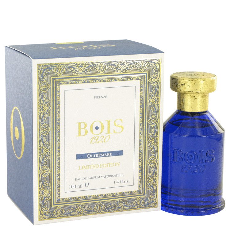 Oltremare by Bois 1920 Eau De Parfum Spray 3.4 oz