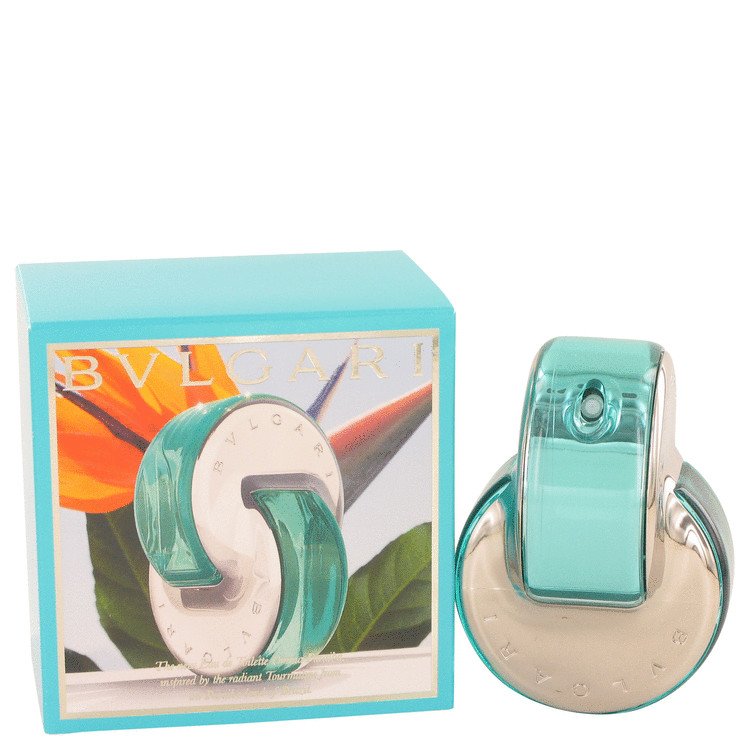 Omnia Paraiba by Bvlgari Eau De Toilette Spray 2.2 oz