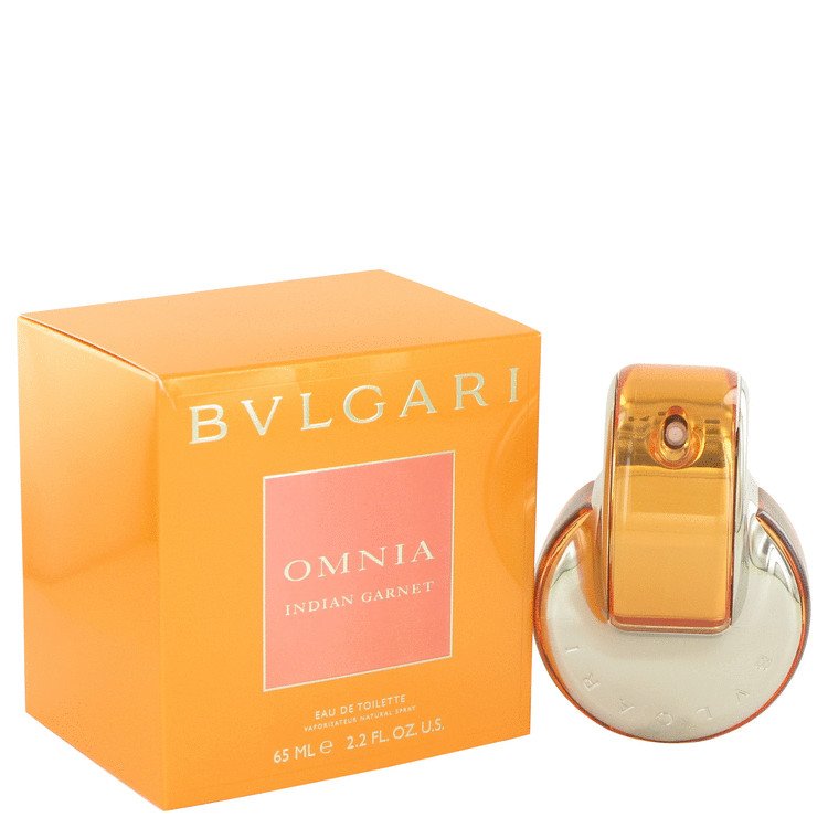 Omnia Indian Garnet by Bvlgari Eau De Toilette Spray 2.2 oz