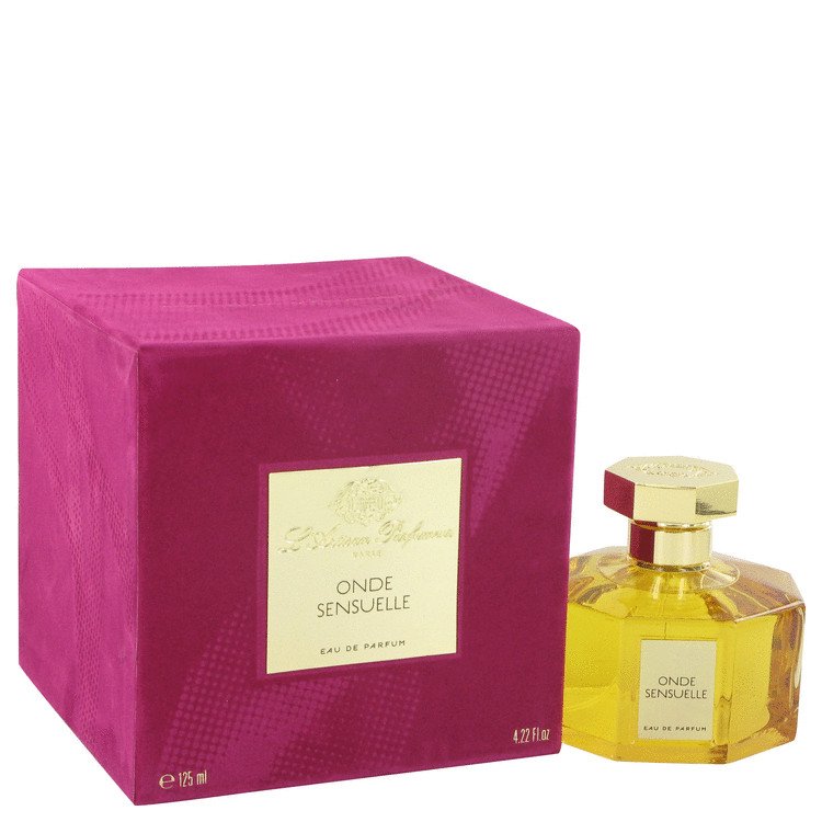 Onde Sensuelle by Lartisan Parfumeur Eau De Parfum Spray Unisex 4.2 oz