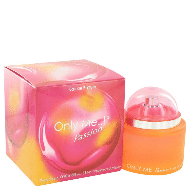 Only Me Passion by Yves De Sistelle Eau De Parfum Spray 3.3 oz