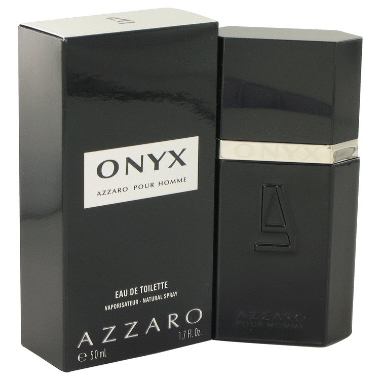 Onyx by Azzaro Eau De Toilette Spray 1.7 oz