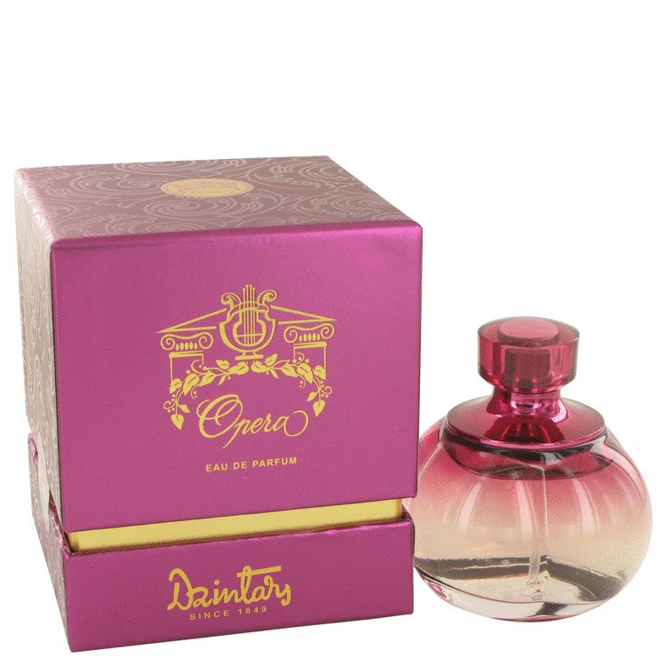 Opera Dzintars by Dzintars Eau De Parfum Spray 3.4 oz