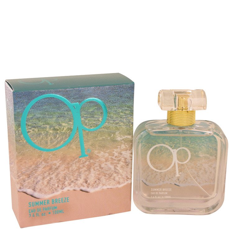 Summer Breeze by Ocean Pacific Eau De Parfum Spray 3.4 oz