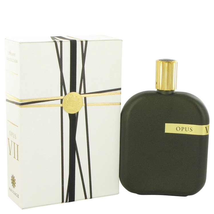 Opus VII by Amouage Eau De Parfum Spray 3.4 oz