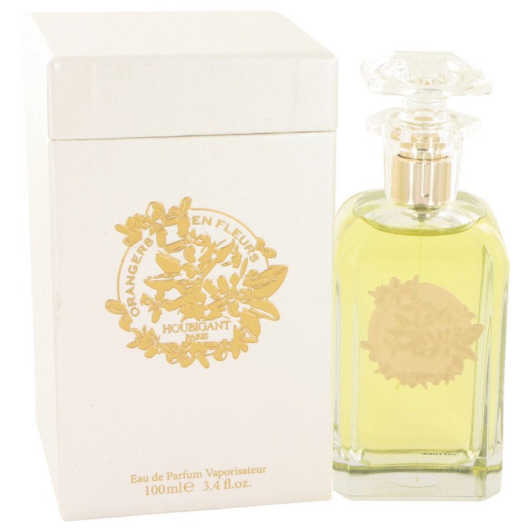 Orangers En Fleurs by Houbigant Eau De Parfum Spray 3.4 oz
