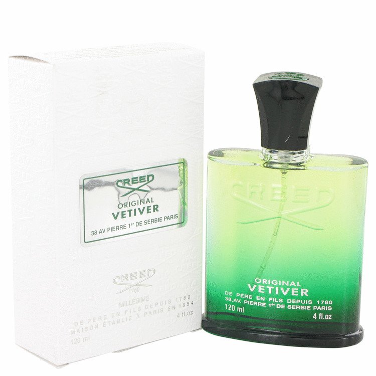 Original Vetiver by Creed Millesime Spray 4 oz