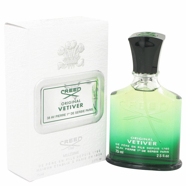 Original Vetiver by Creed Millesime Spray 2.5 oz