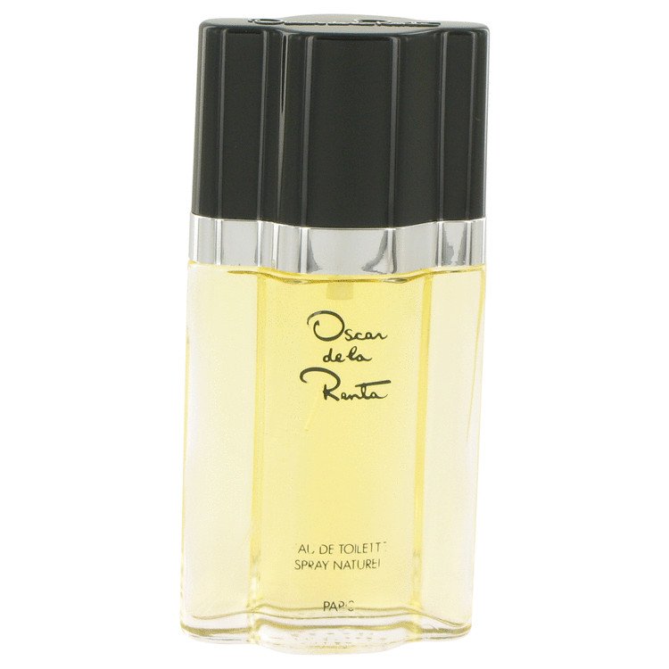 OSCAR by Oscar de la Renta Eau De Toilette Spray Tester 2 oz