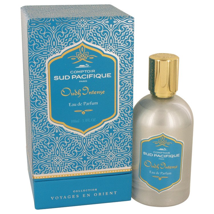 Oudh Intense by Comptoir Sud Pacifique Eau De Parfum Spray 3.3 oz