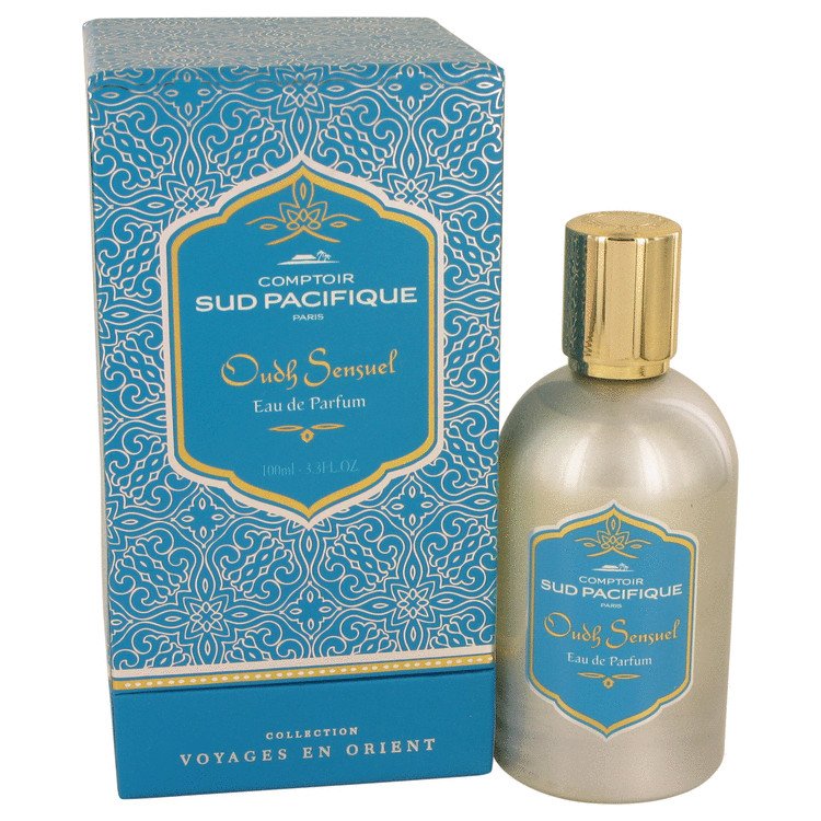 Oudh Sensuel by Comptoir Sud Pacifique Eau De Parfum Spray 3.3 oz
