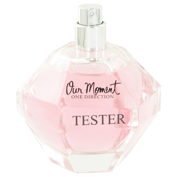 Our Moment by One Direction Eau De Parfum Spray Tester 3.4 oz