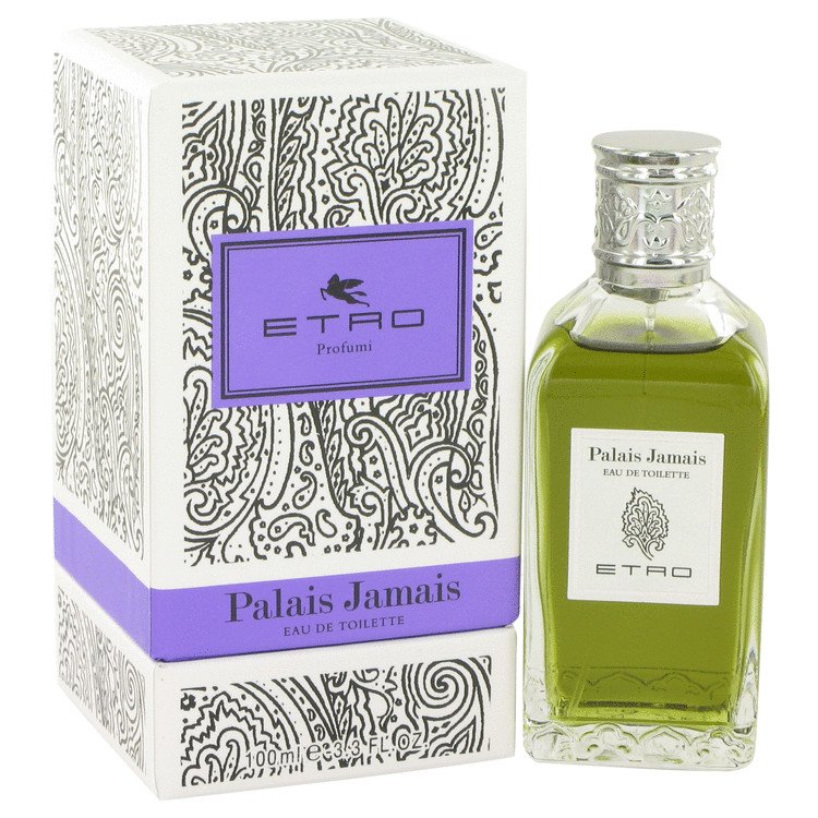 Palais Jamais by Etro Eau De Toilette Spray Unisex 3.4 oz