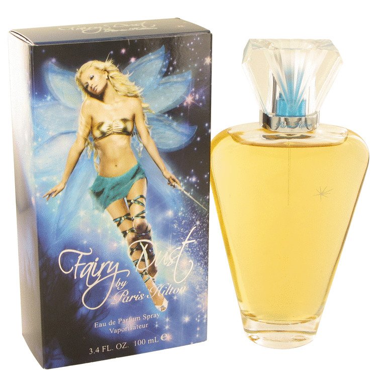 Fairy Dust by Paris Hilton Eau De Parfum Spray 3.4 oz