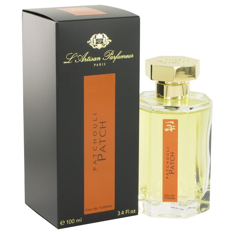 Patchouli Patch by LArtisan Parfumeur Eau De Toilette Spray 3.4 oz