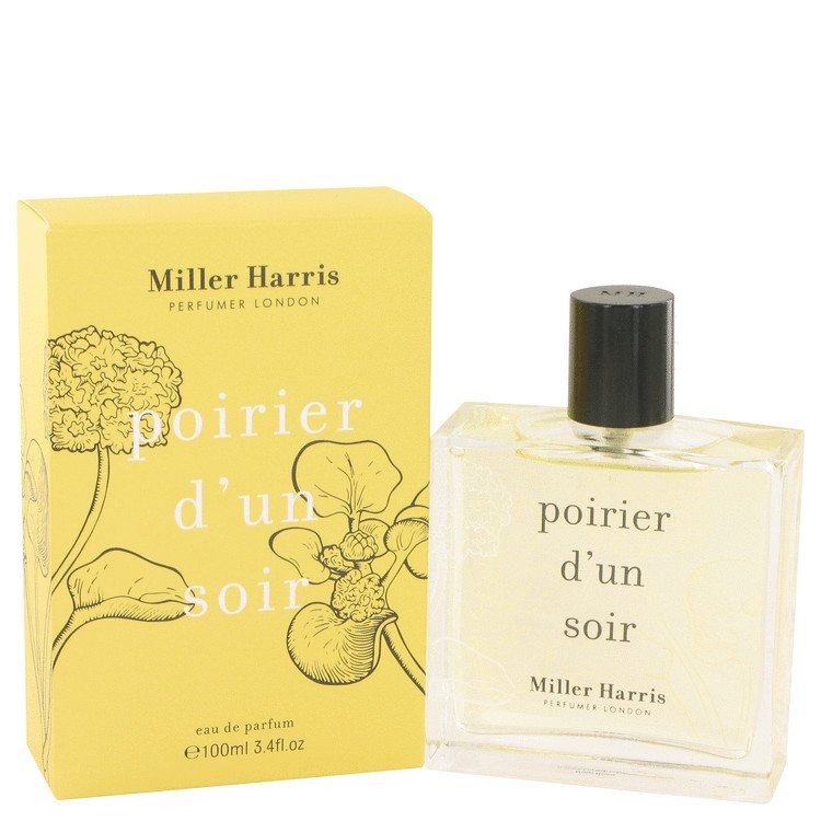 Poirier Dun Soir by Miller Harris Eau De Parfum Spray 3.4 oz