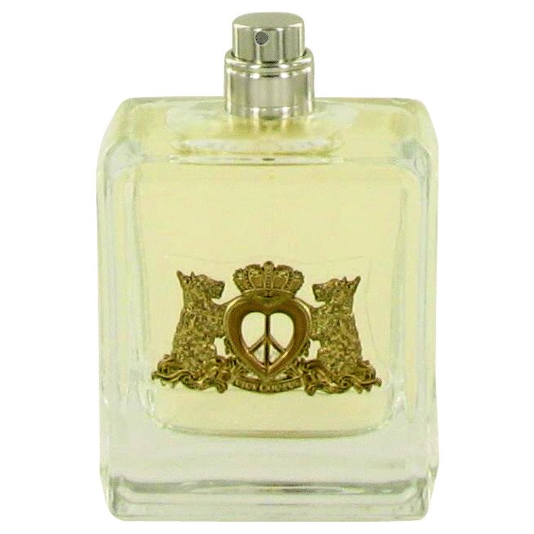 Peace Love  Juicy Couture by Juicy Couture Eau De Parfum Spray Tester 3.4 oz