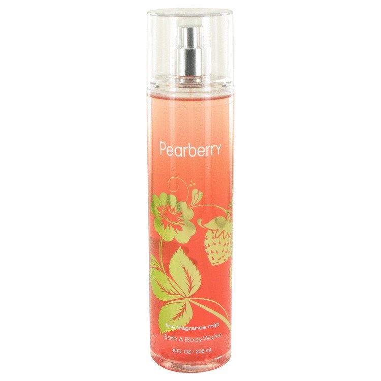 Pearberry by Bath  Body Works Fine Fragrance Mist 8 oz