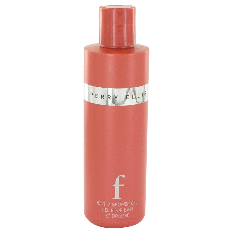 Perry Ellis F by Perry Ellis Shower Gel 6.7 oz