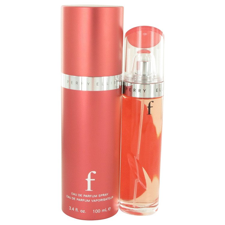 Perry Ellis F by Perry Ellis Eau De Parfum Spray 3.3 oz