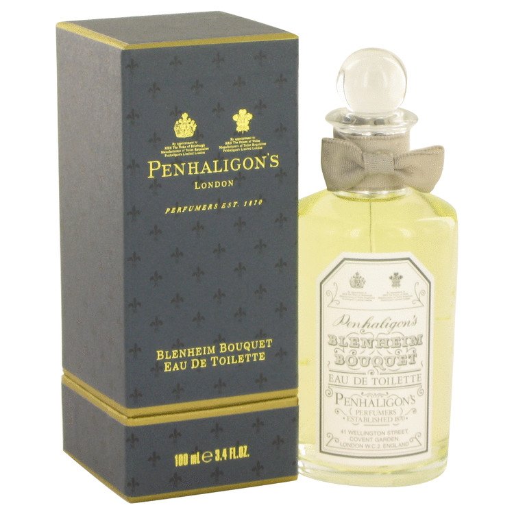 Blenheim Bouquet by Penhaligons Eau De Toilette Spray 3.4 oz