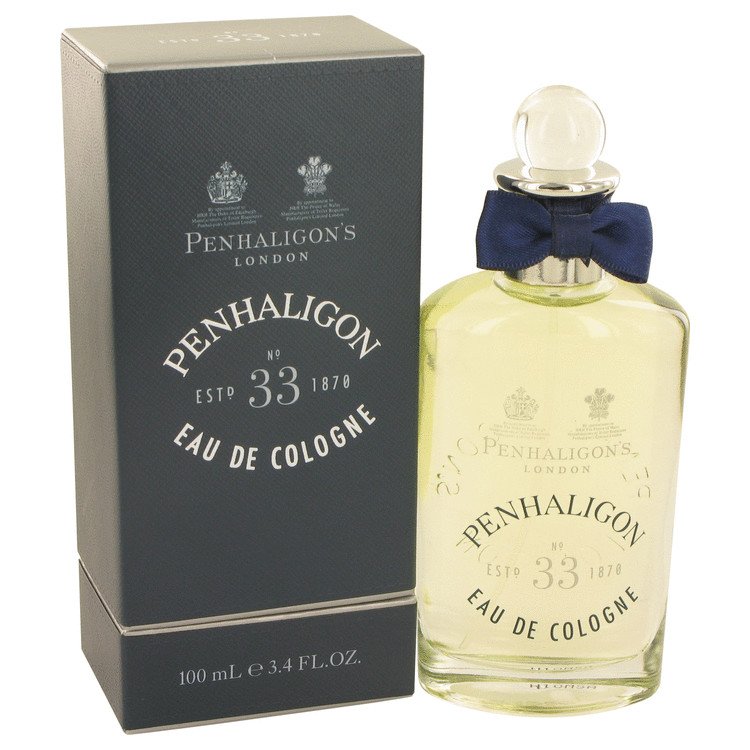 Penhaligons No. 33 by Penhaligons Eau De Cologne Spray 3.4 oz