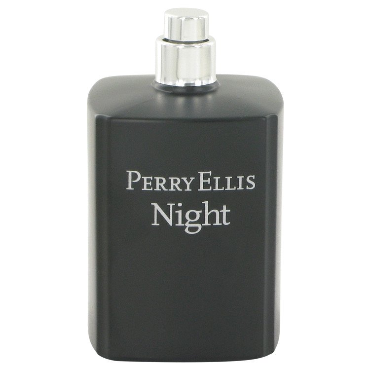 Perry Ellis Night by Perry Ellis Eau De Toilette Spray Tester 3.4 oz