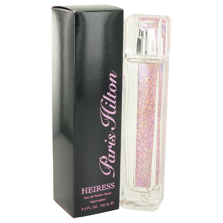 Paris Hilton Heiress by Paris Hilton Eau De Parfum Spray 3.4 oz