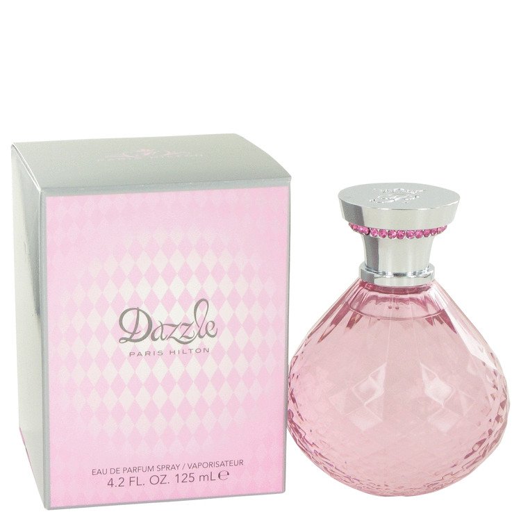 Dazzle by Paris Hilton Eau De Parfum Spray 4.2 oz