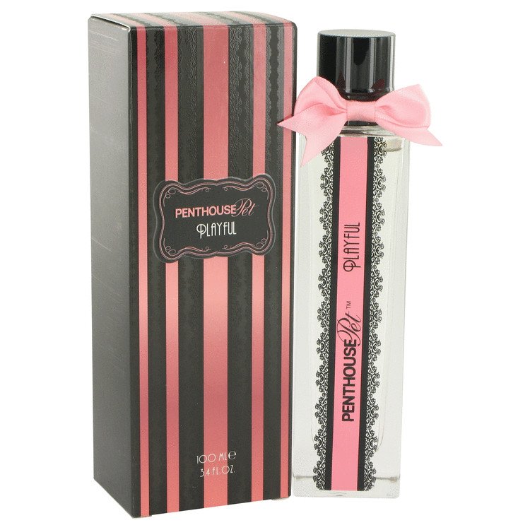 Penthouse Playful by Penthouse Eau De Parfum Spray 3.4 oz