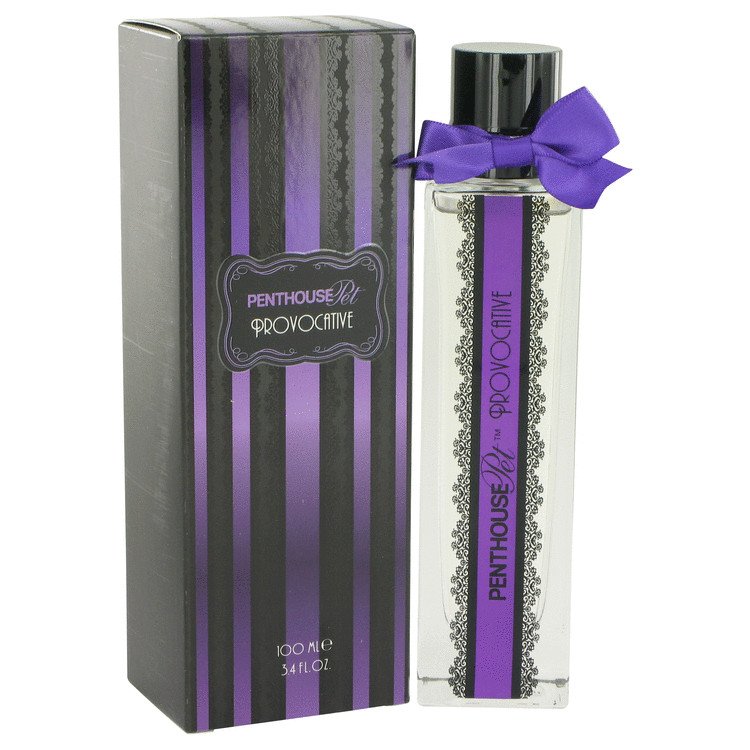 Penthouse Provocative by Penthouse Eau De Parfum Spray 3.4 oz
